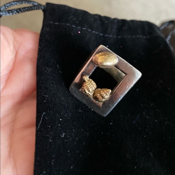 Authentic Leondarakis ring size 8 - Picture 5 of 13